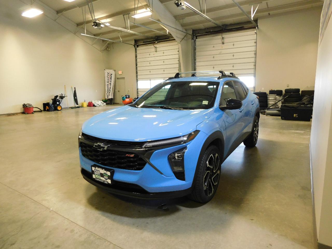 2024 Chevrolet Trax