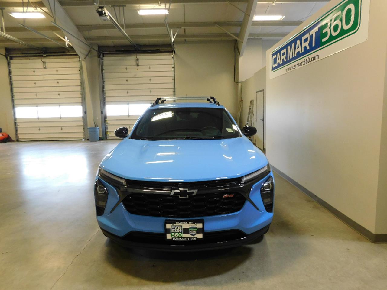 2024 Chevrolet Trax