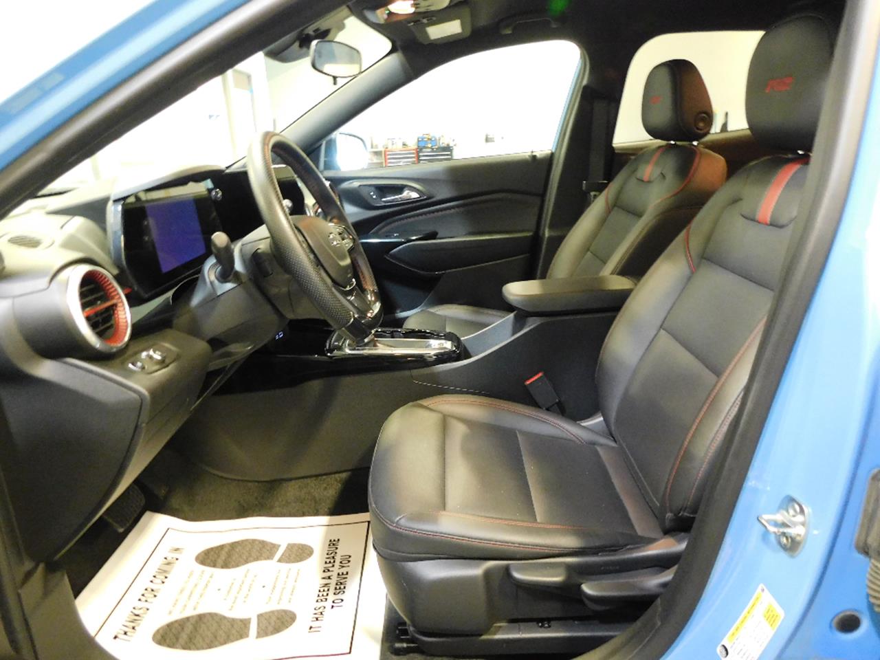 2024 Chevrolet Trax