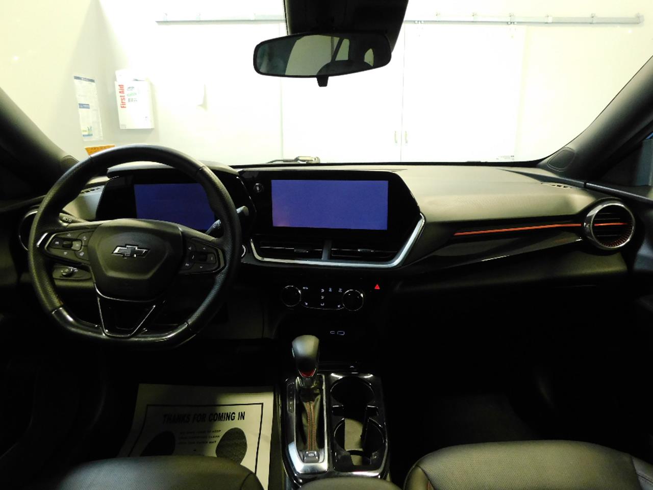 2024 Chevrolet Trax