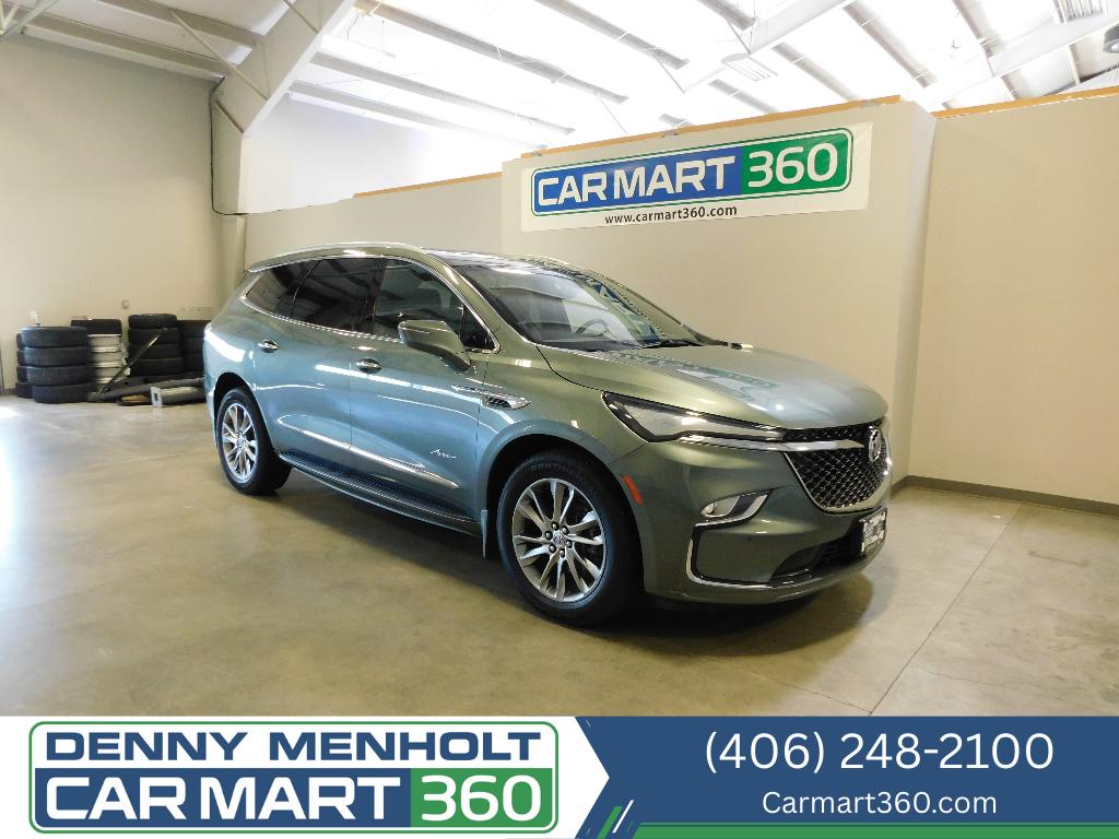 Used 2023 Buick Enclave Avenir  SUVs