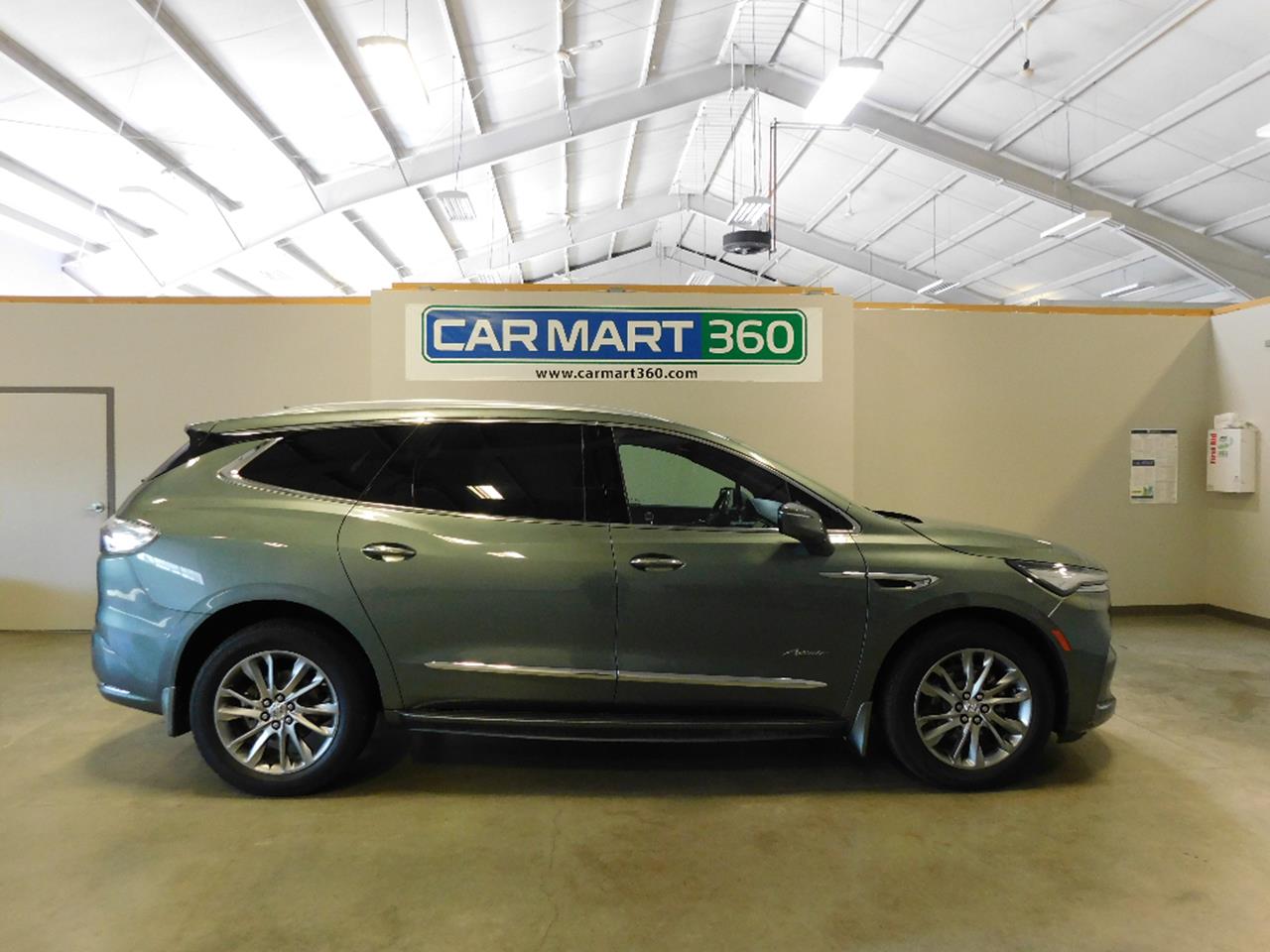 2023 Buick Enclave