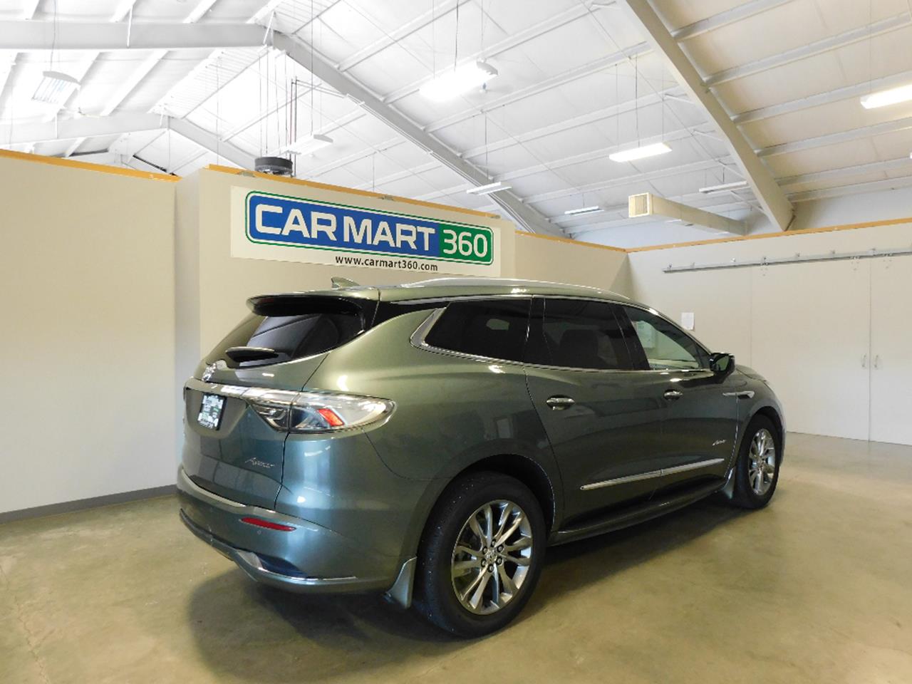 2023 Buick Enclave