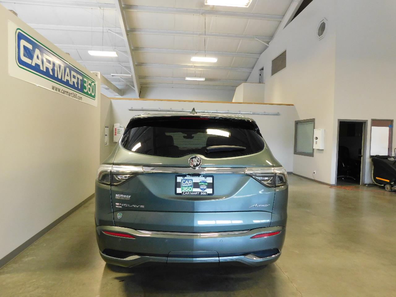 2023 Buick Enclave