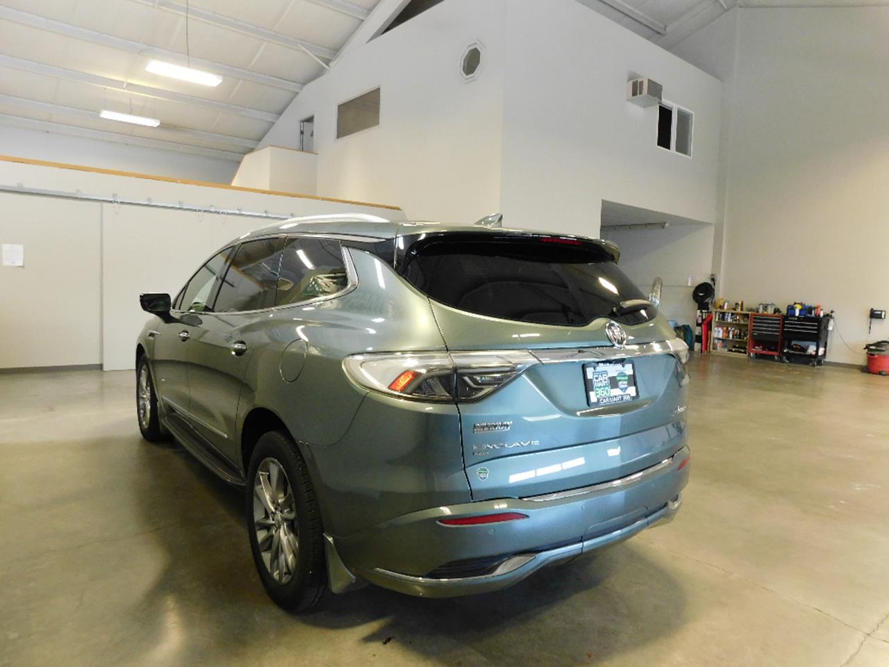 2023 Buick Enclave
