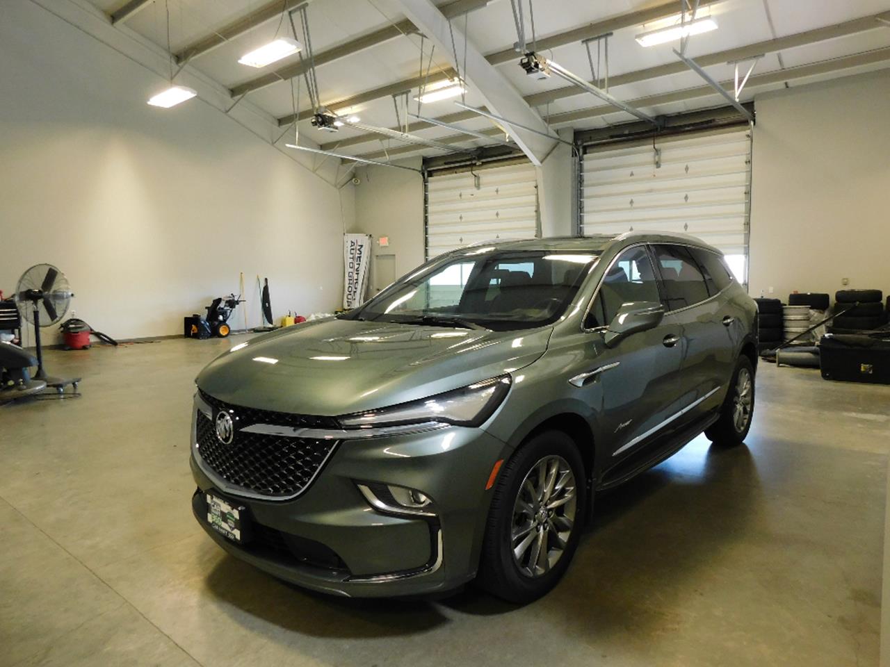 2023 Buick Enclave