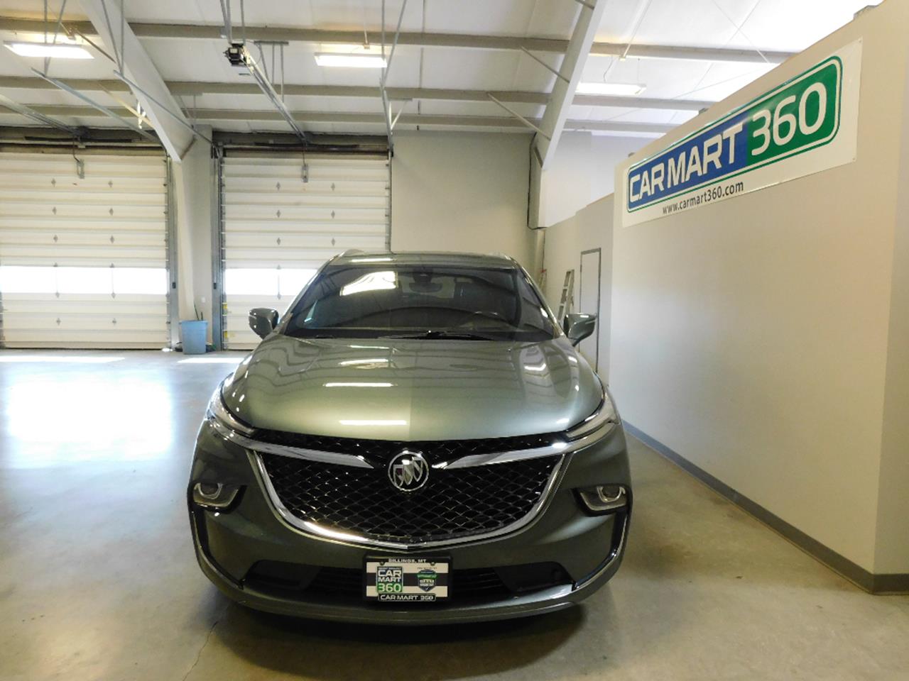 2023 Buick Enclave