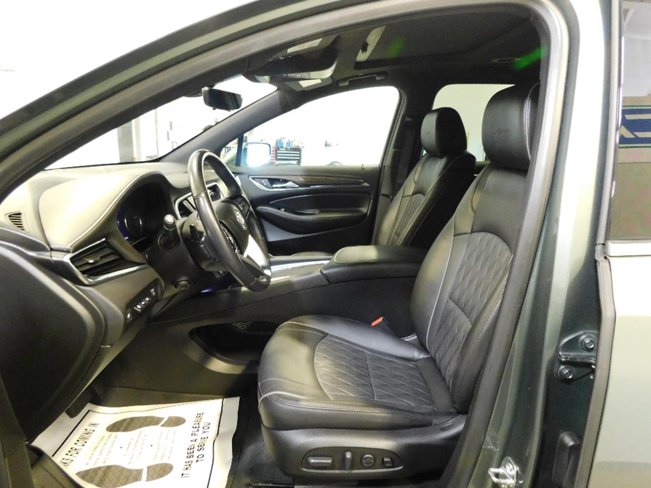 2023 Buick Enclave