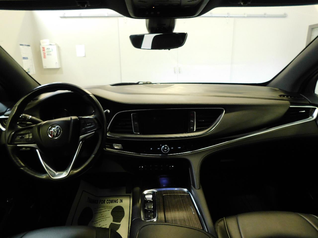 2023 Buick Enclave