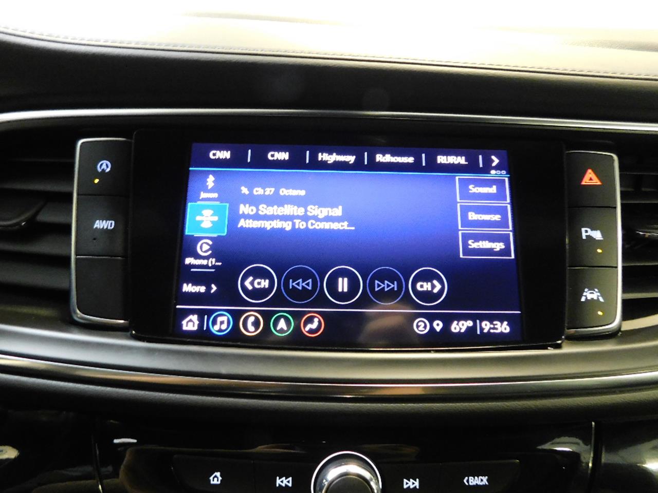 2023 Buick Enclave