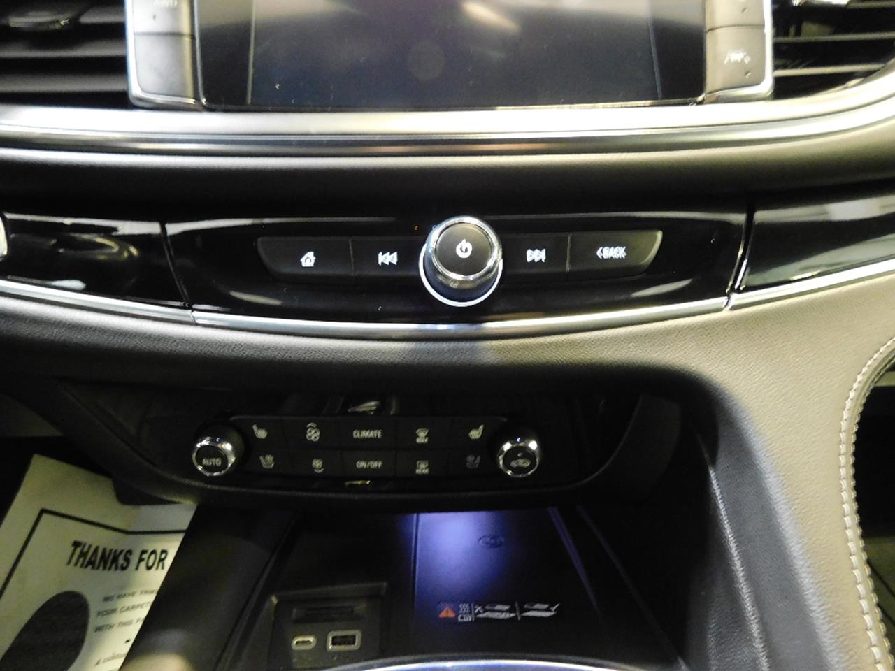 2023 Buick Enclave