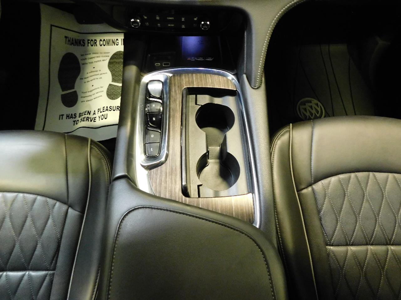 2023 Buick Enclave