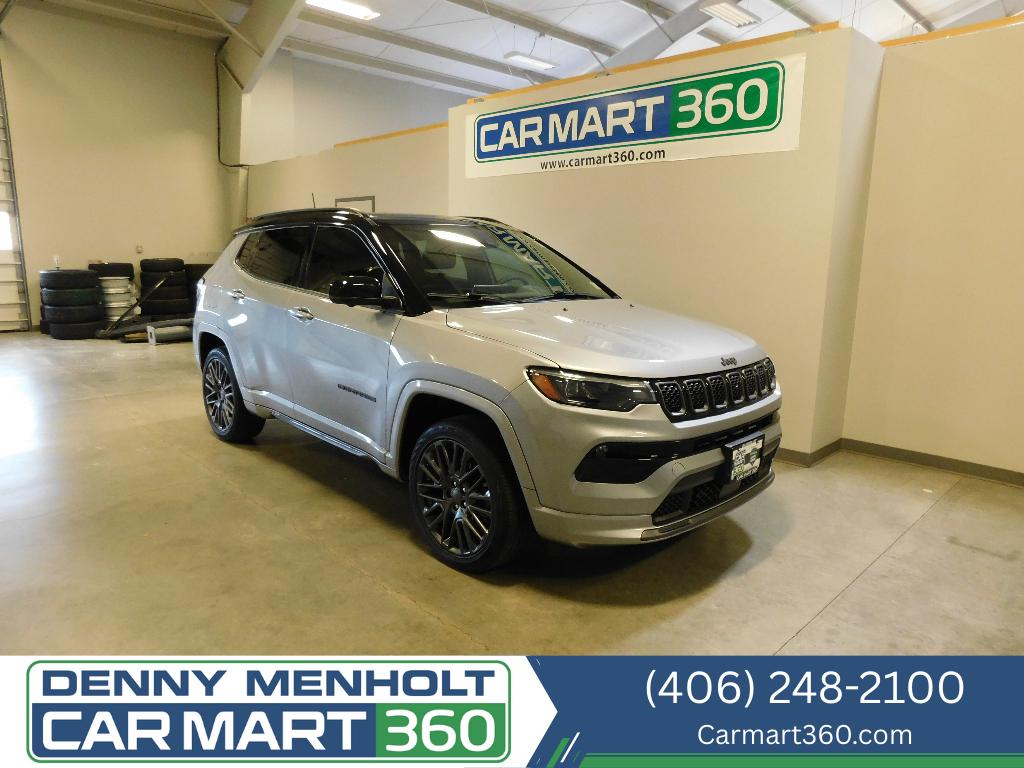 Used 2023 Jeep Compass High Altitude  SUVs