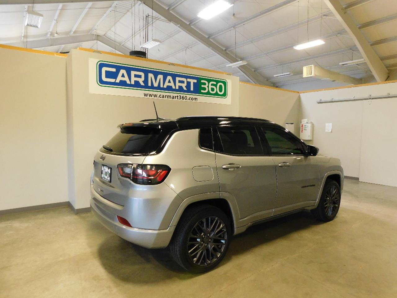 2023 Jeep Compass