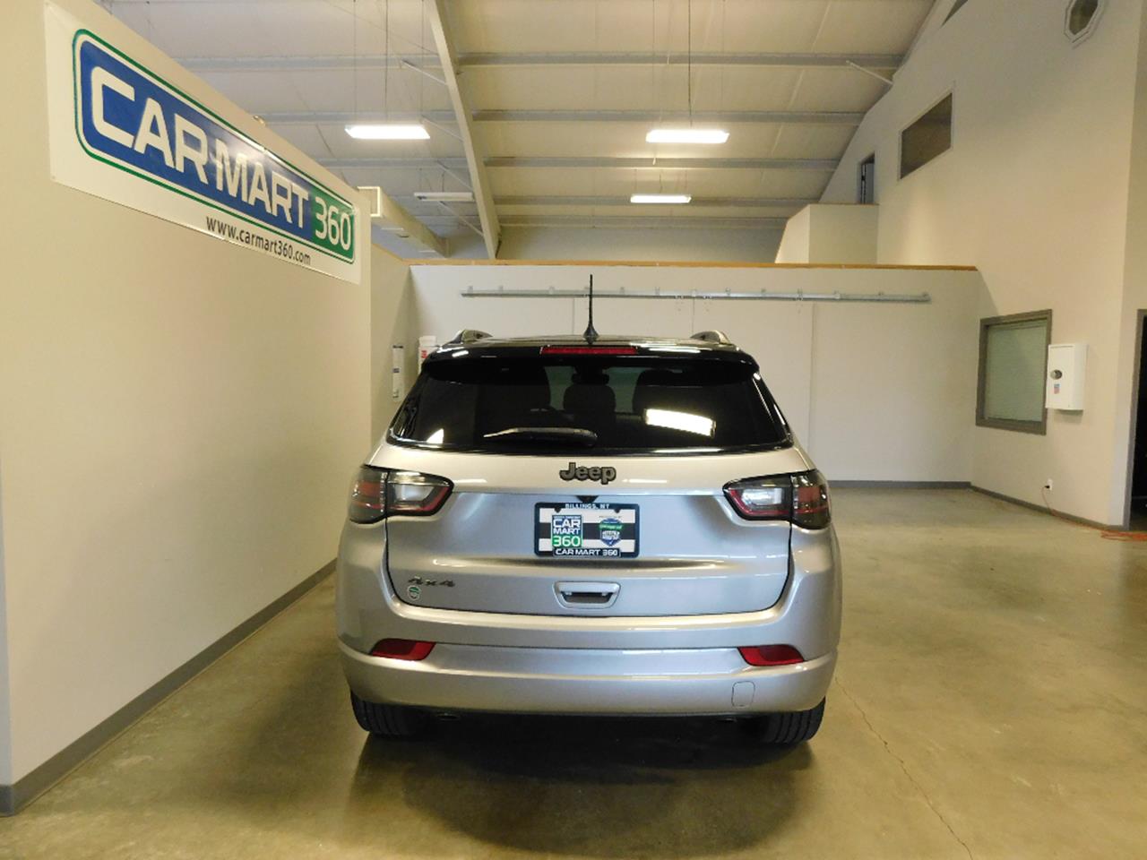 2023 Jeep Compass