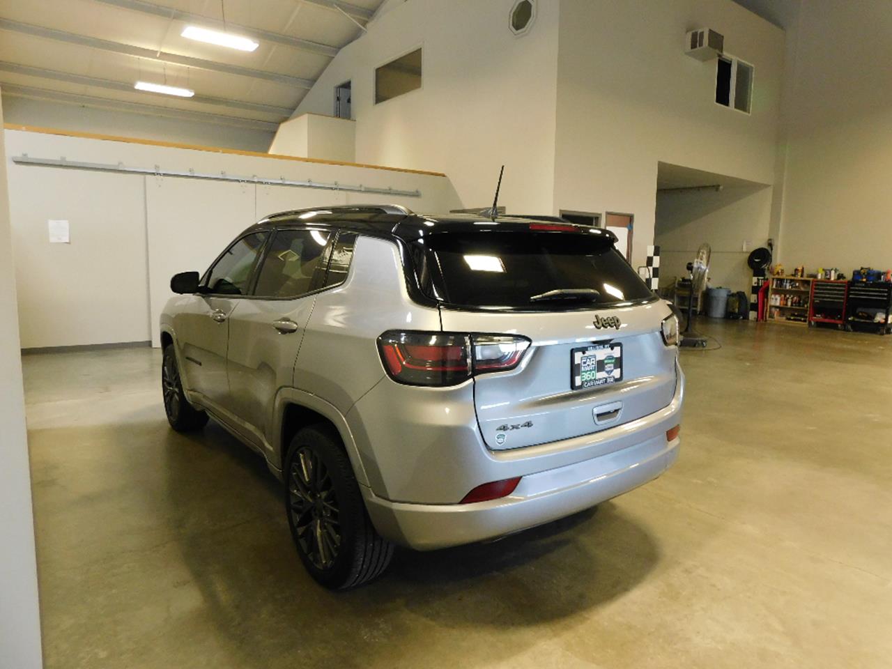 2023 Jeep Compass