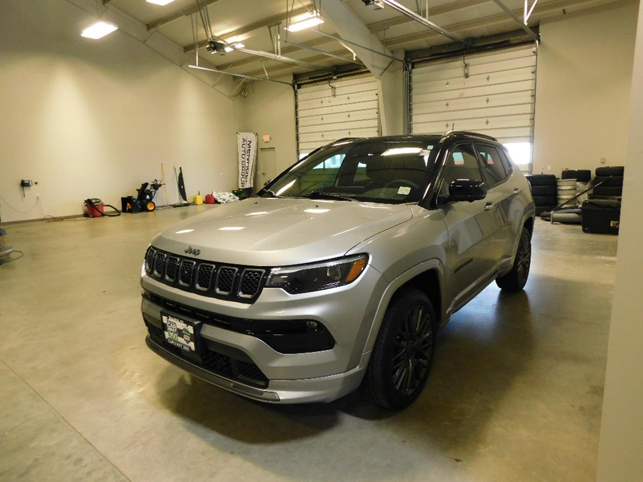 2023 Jeep Compass