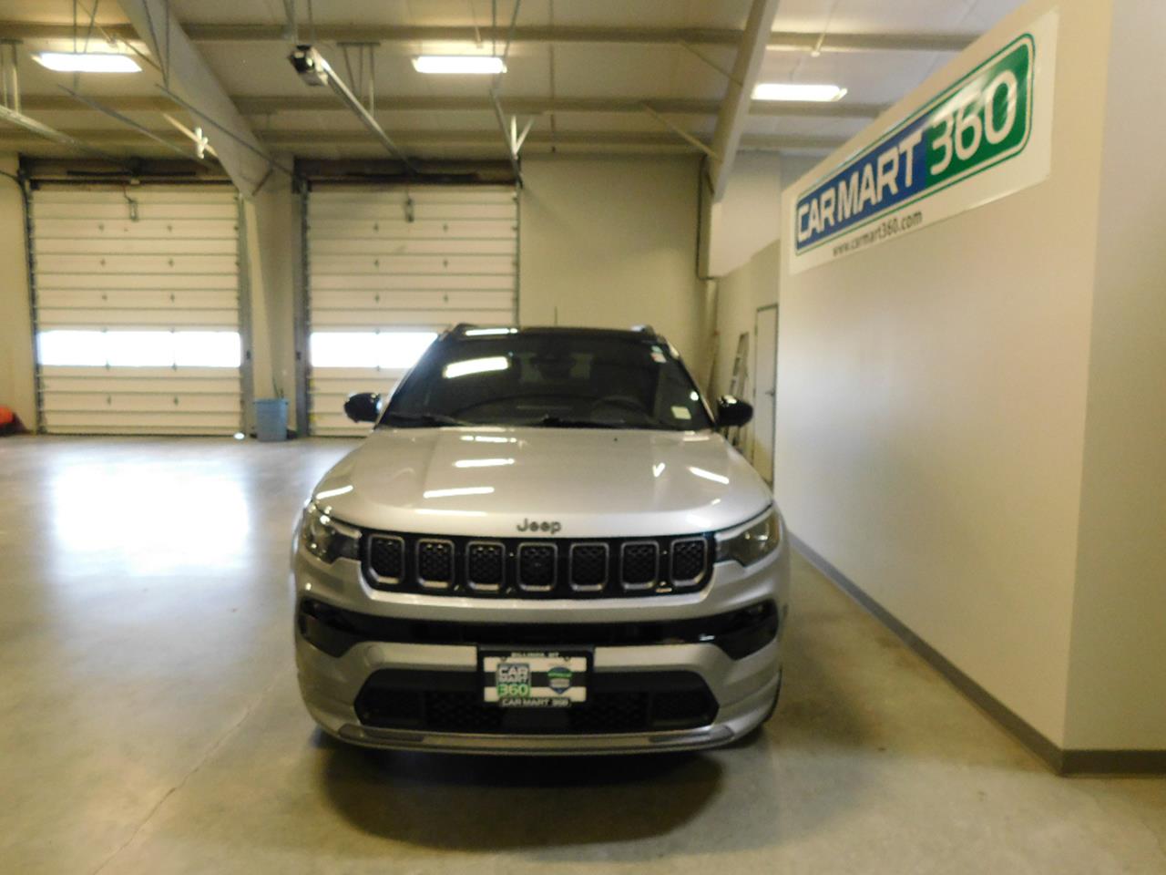 2023 Jeep Compass
