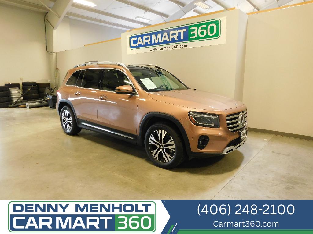 Used 2024 Mercedes-Benz GLB 250 4MATIC  SUVs