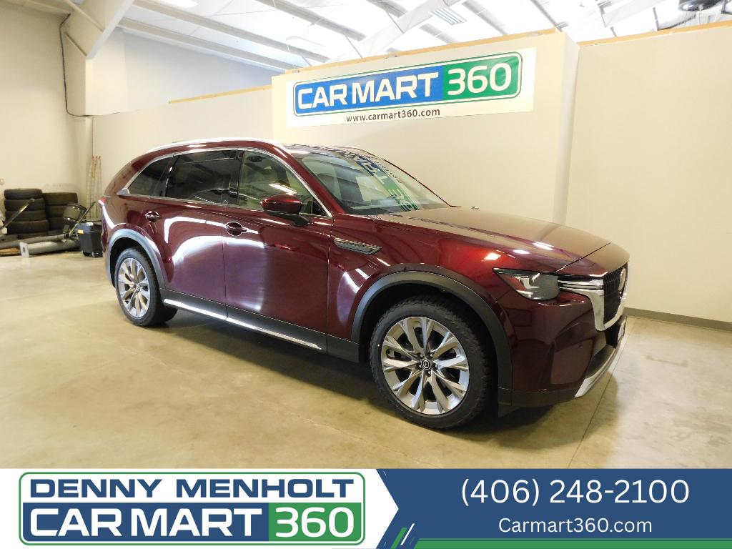 Used 2024 Mazda CX-90 3.3 Turbo Premium  SUVs