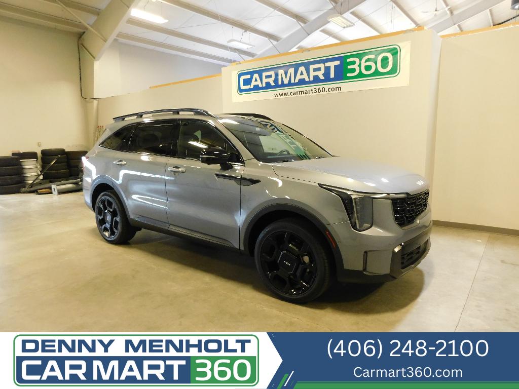 Used 2024 Kia Sorento X-Line SX Prestige  SUVs