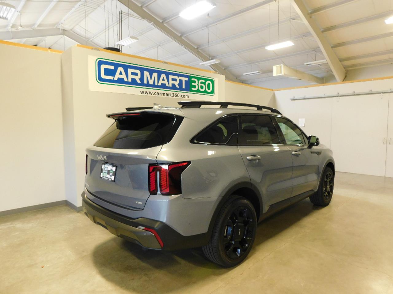2024 Kia Sorento