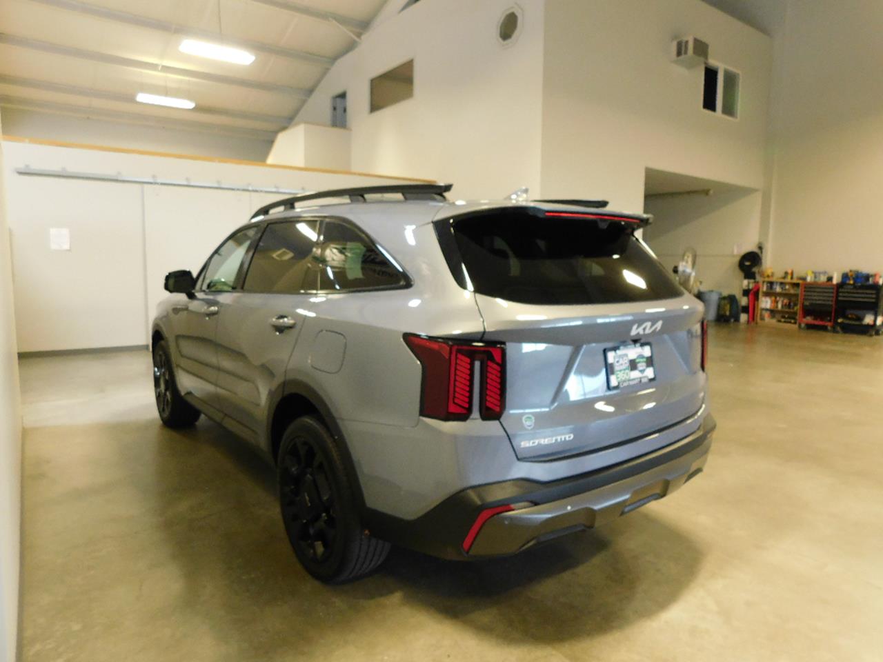 2024 Kia Sorento