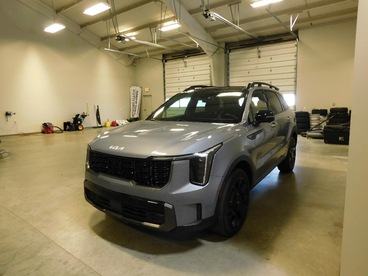 2024 Kia Sorento