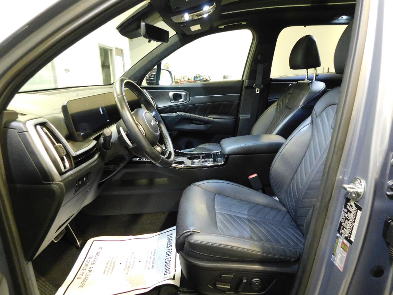 2024 Kia Sorento