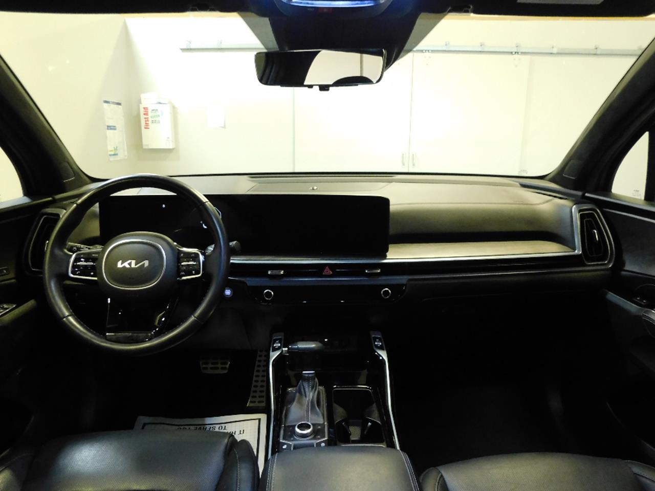 2024 Kia Sorento