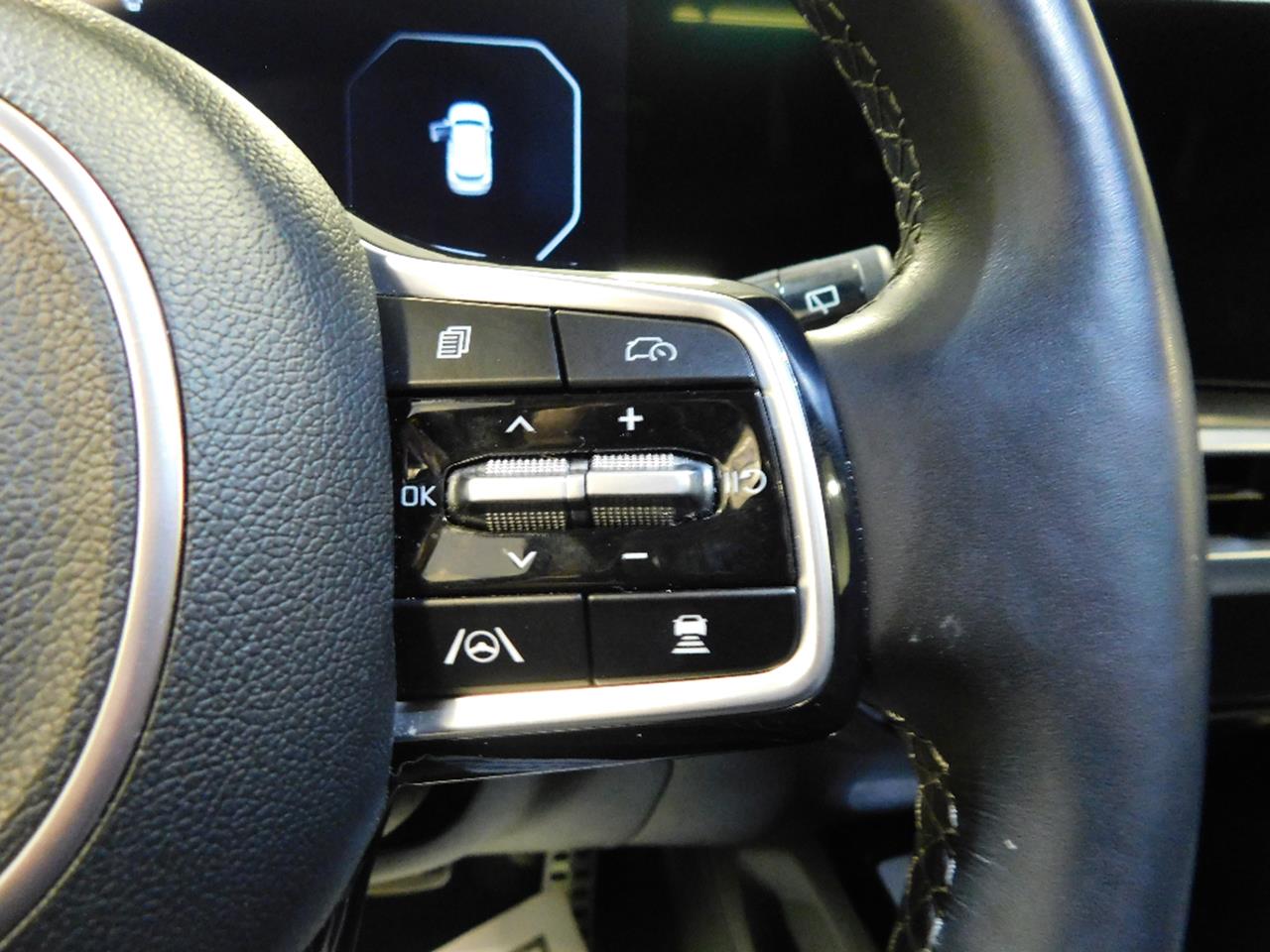2024 Kia Sorento