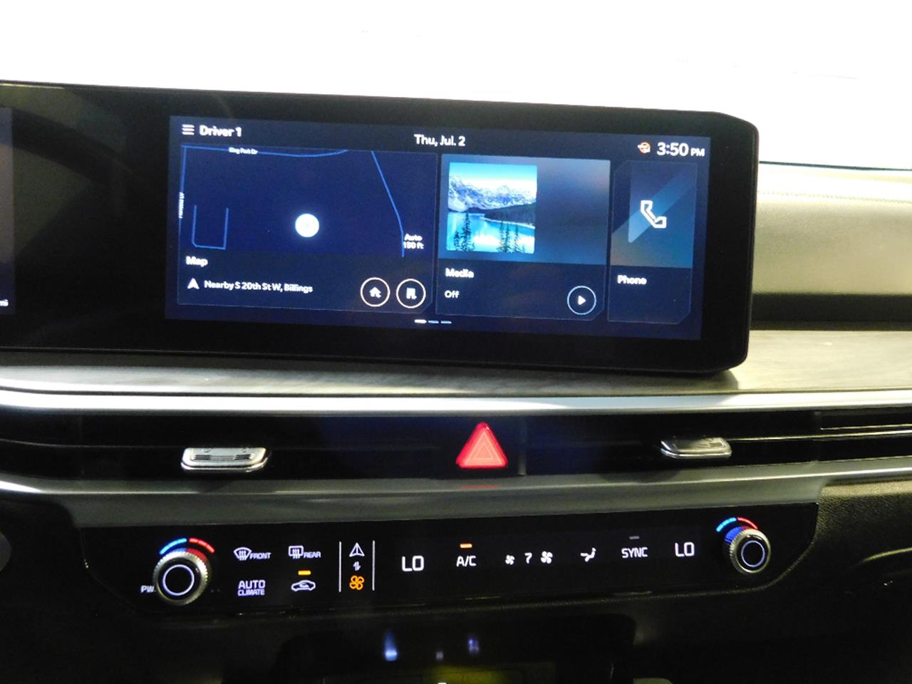 2024 Kia Sorento