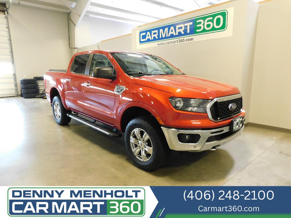 Used 2019 Ford Ranger XLT Trucks