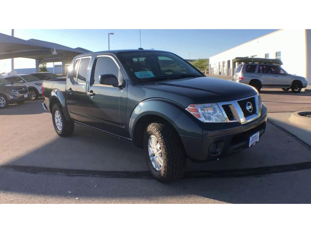 Used 2017 Nissan Frontier SV  Truck