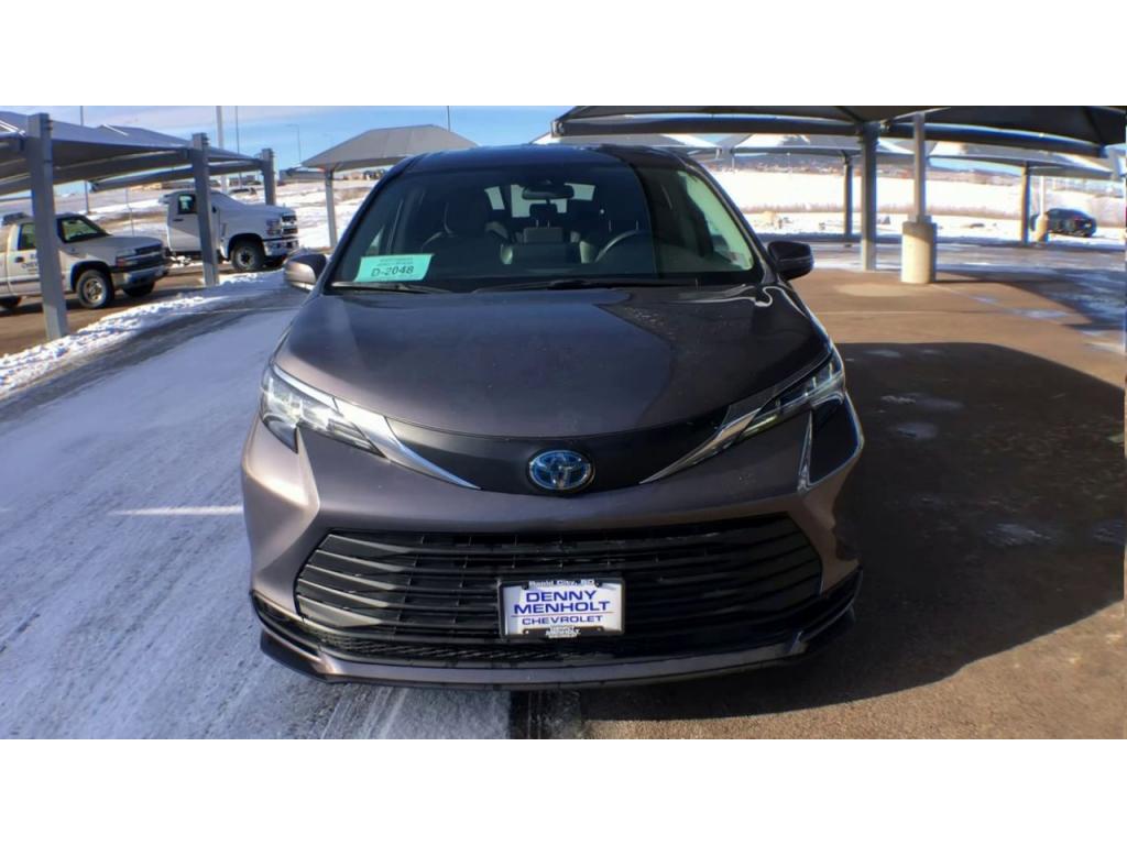 2021 Toyota Sienna