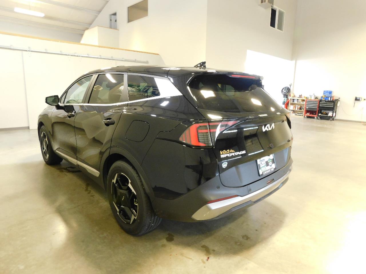 2026 Kia Sportage