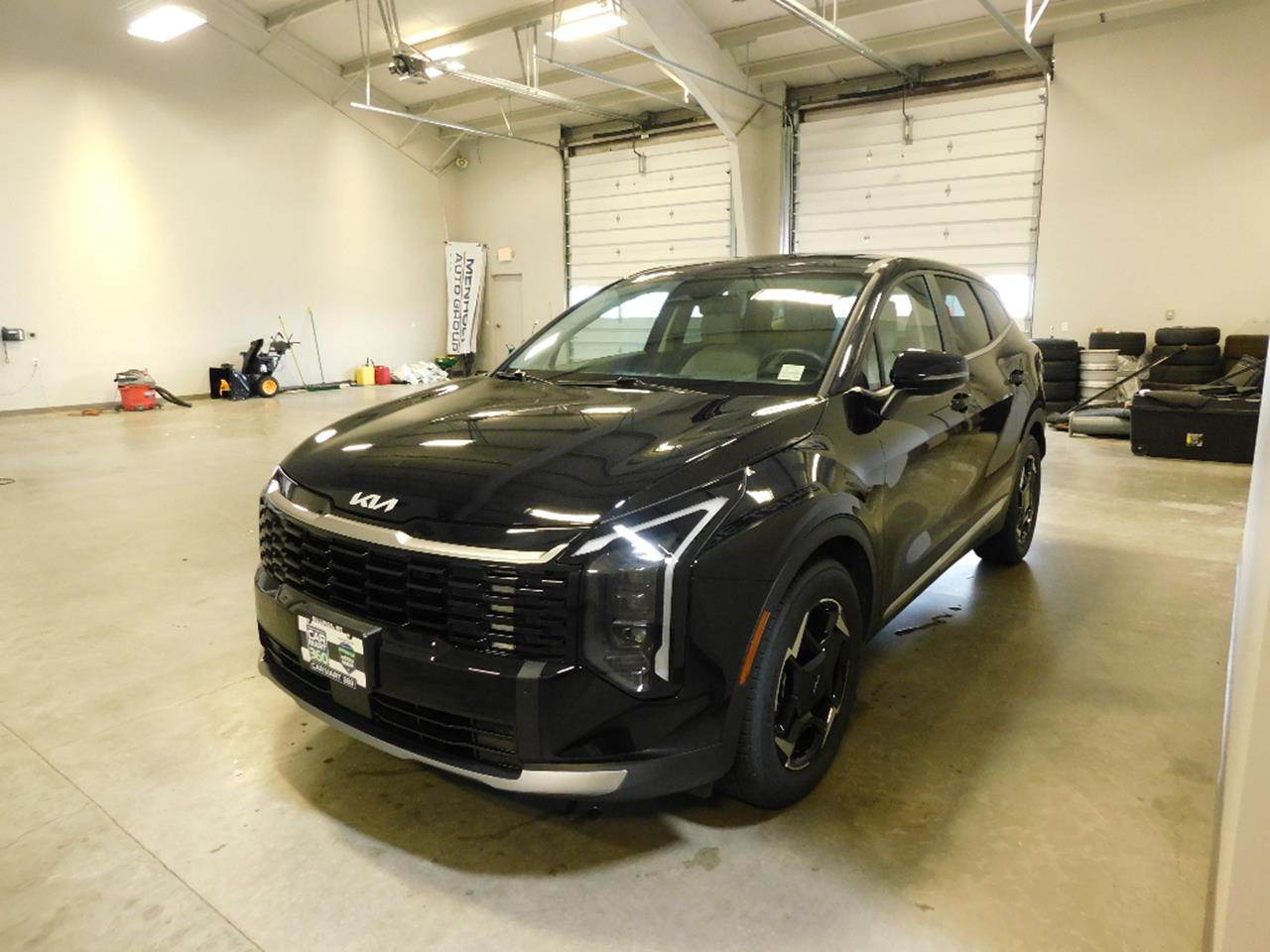 2026 Kia Sportage