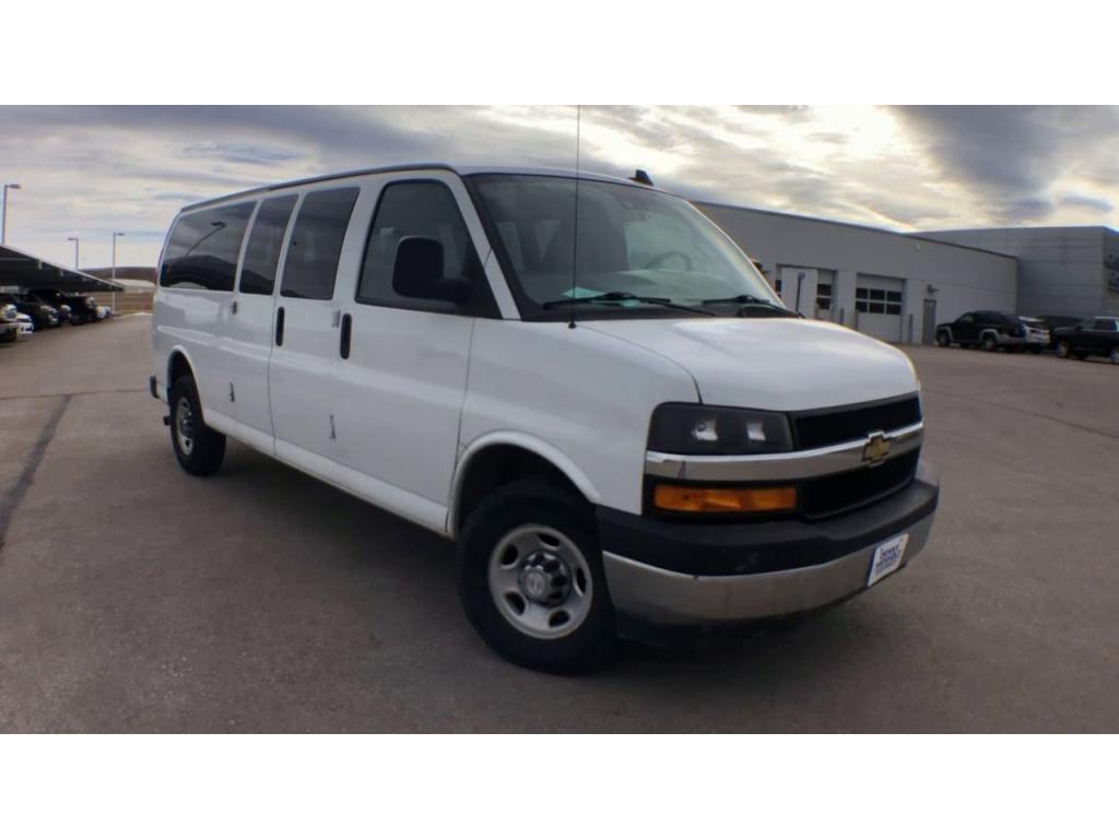 Used 2020 Chevrolet Express LT Van
