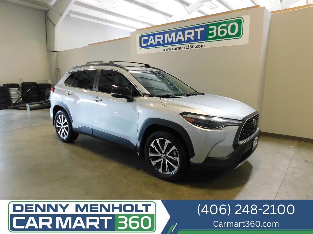 Used 2025 Toyota Corolla Cross XLE SUVs
