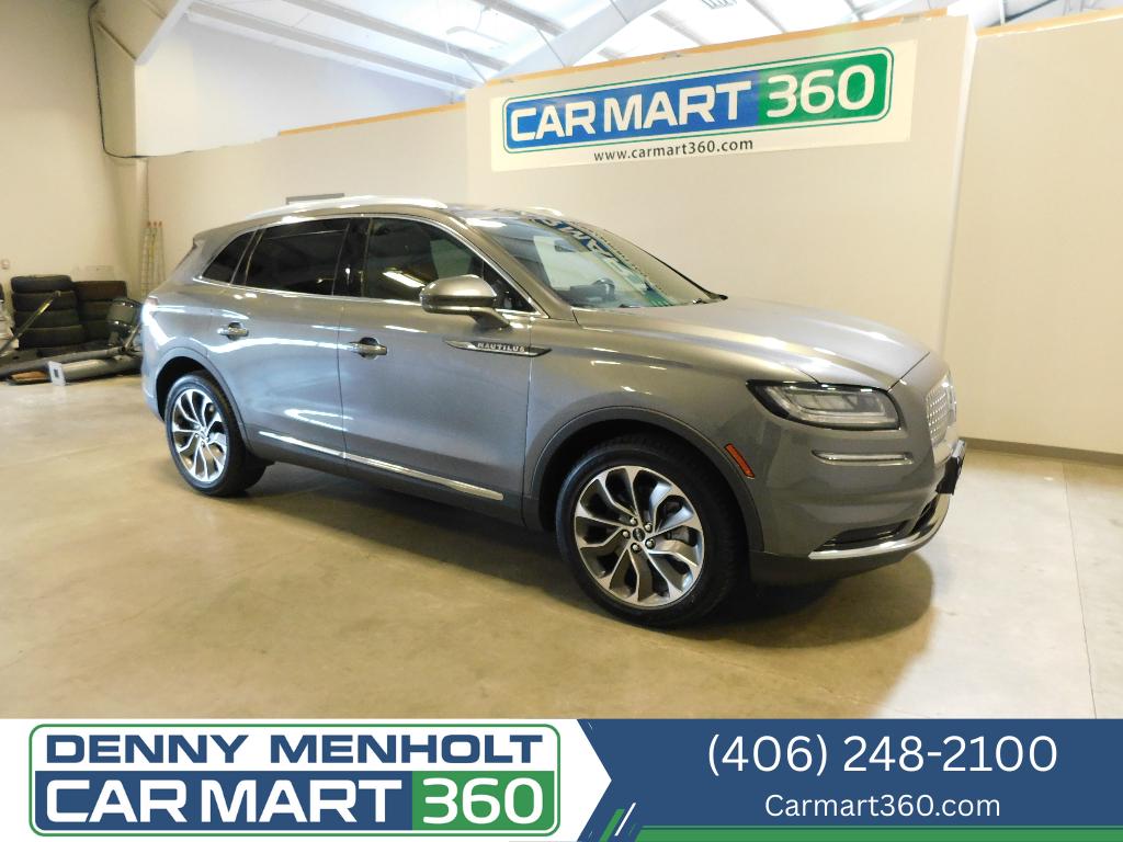 Used 2023 Lincoln Nautilus Reserve SUVs