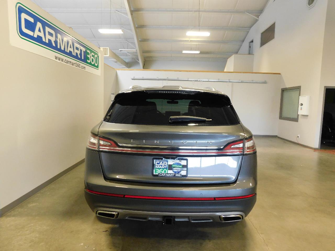 2023 Lincoln Nautilus