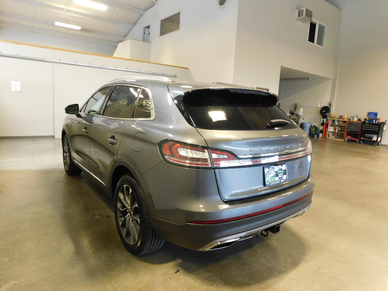2023 Lincoln Nautilus