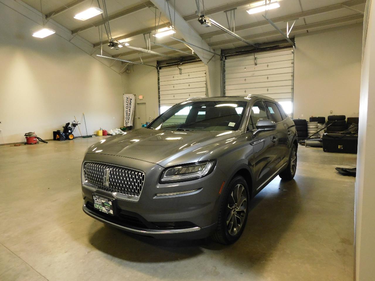 2023 Lincoln Nautilus