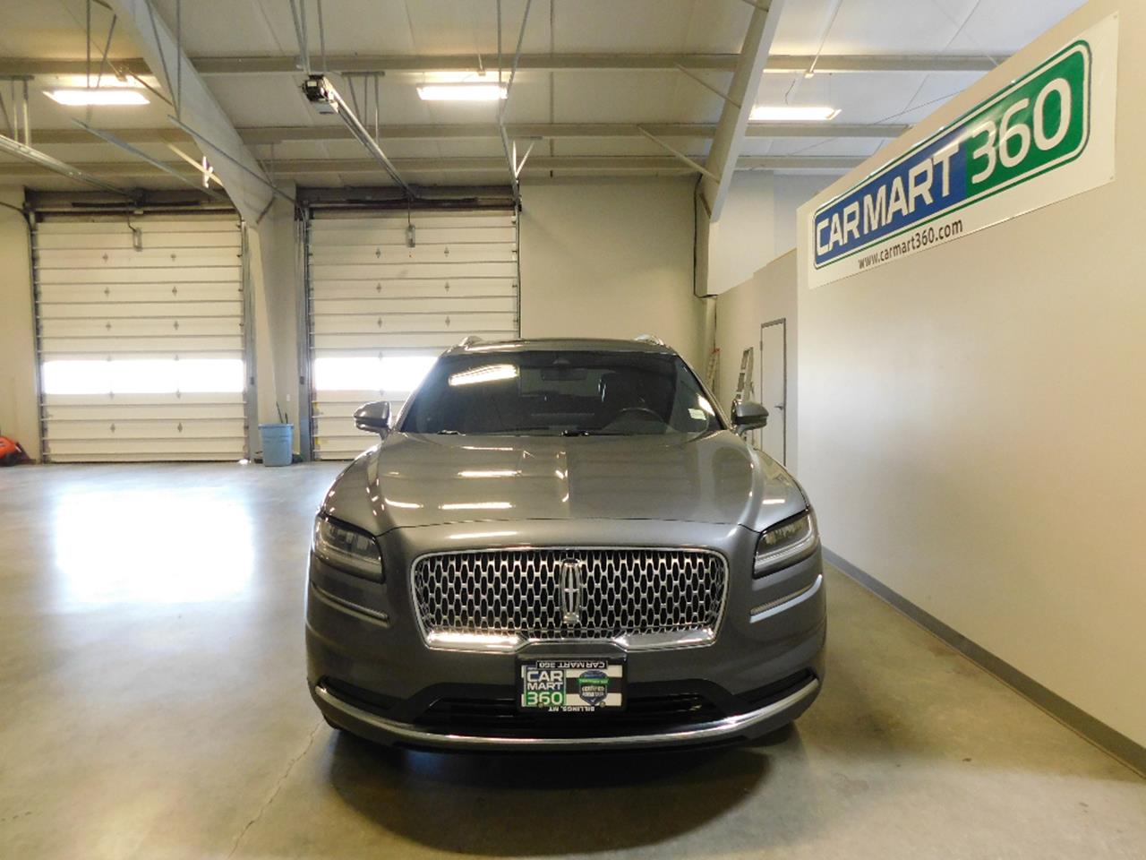 2023 Lincoln Nautilus