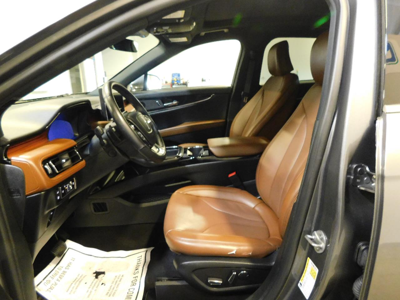 2023 Lincoln Nautilus