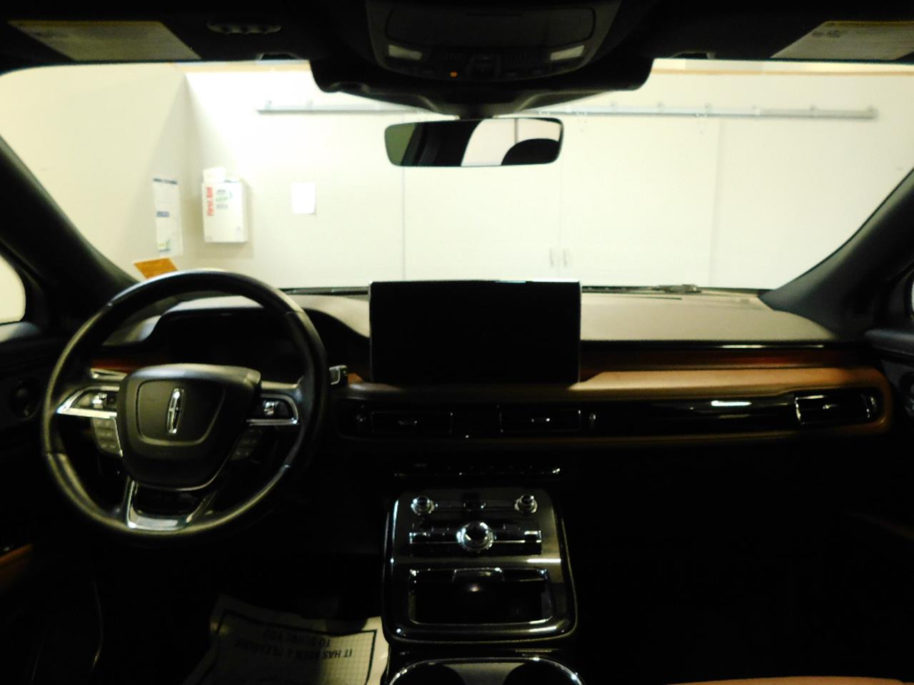 2023 Lincoln Nautilus