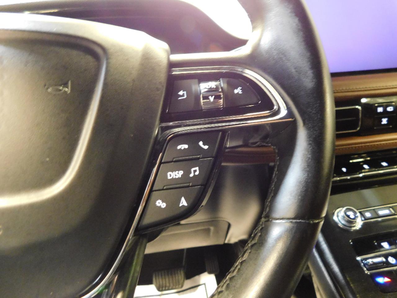 2023 Lincoln Nautilus