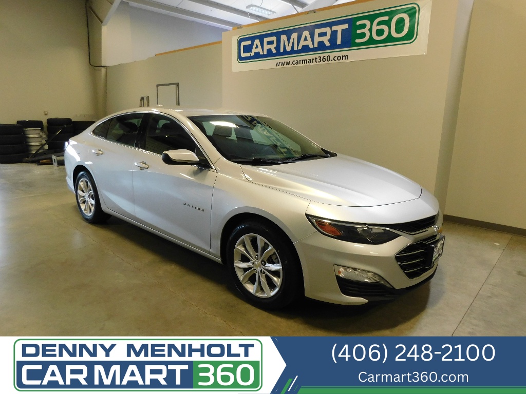 Used 2022 Chevrolet Malibu LT Cars