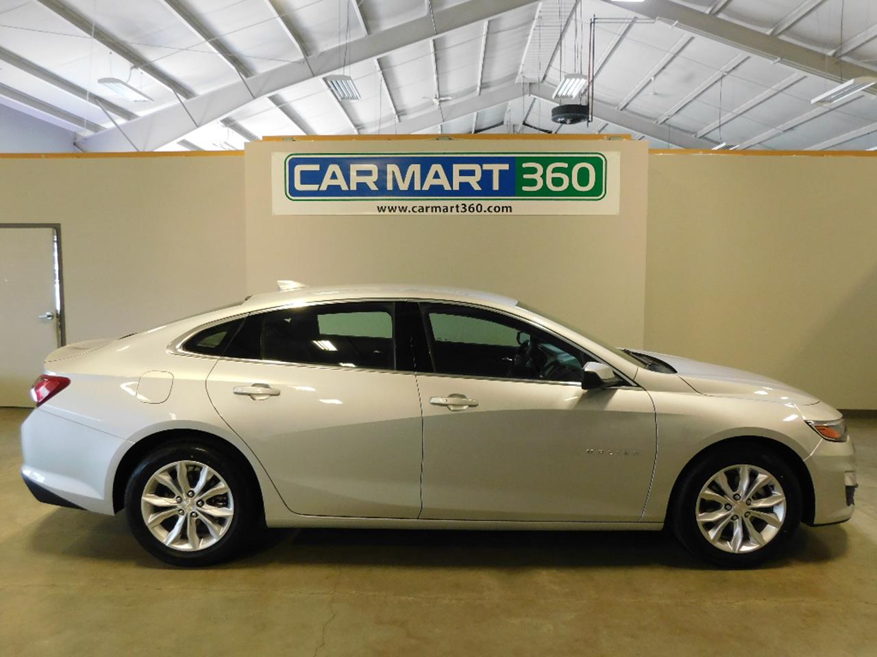 2022 Chevrolet Malibu