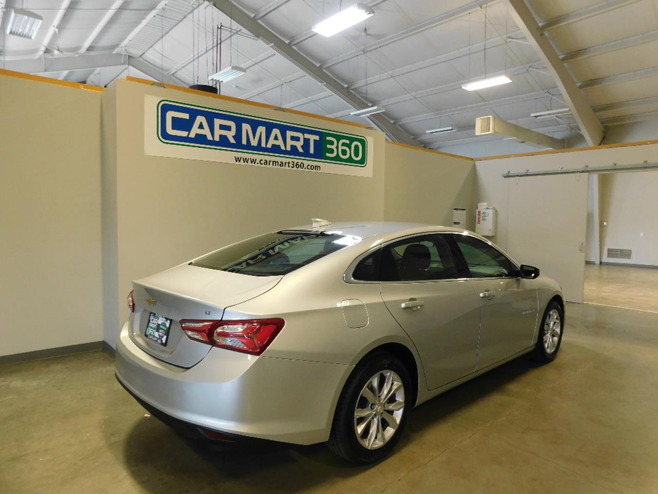 2022 Chevrolet Malibu